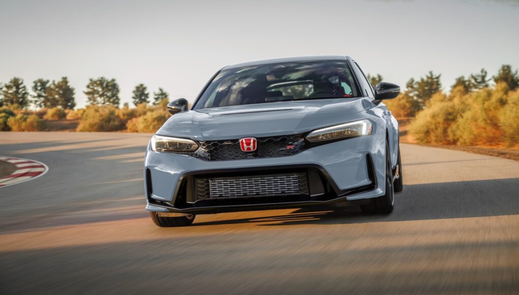 2027 Honda Civic Type R