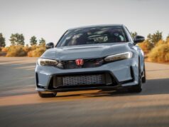 2027 Honda Civic Type R Gets Some Performance Upgrades and Heated Seats 2027 Honda Civic Type R