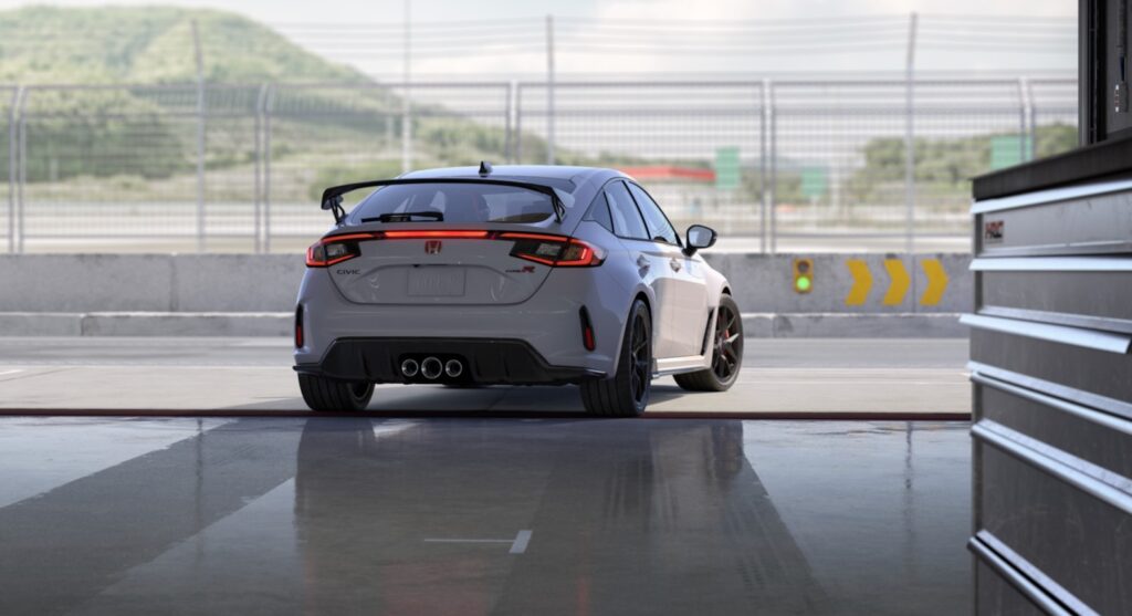 2027 Honda Civic Type R
