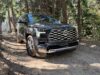 2026 Toyota Sequoia Review: Plenty of Power, Not Enough Cargo Space 2026 Toyota Sequoia Capstone Review