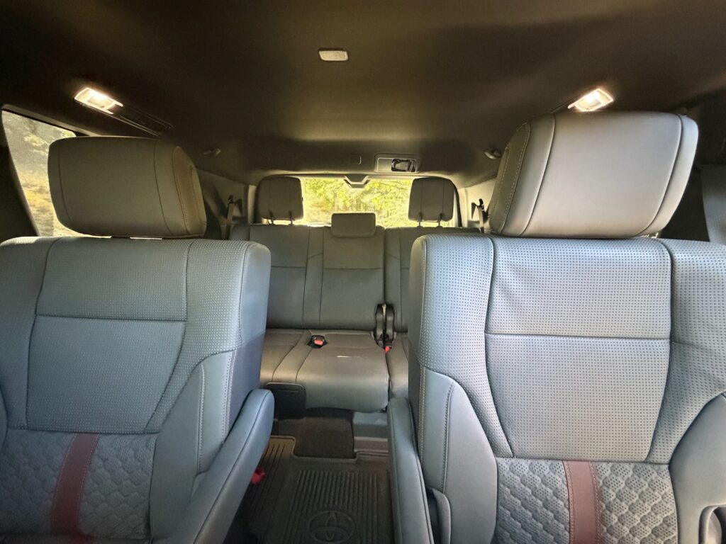 2026 Toyota Sequoia Capstone Review