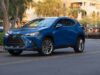 2026 Lexus NX 350h Review