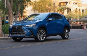 2026 Lexus NX 350h Review: A Premium Commuter 2026 Lexus NX 350h Review