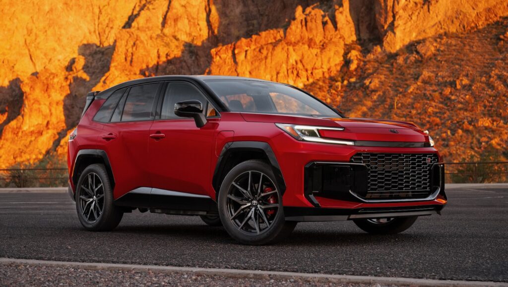 2026 Toyota RAV4 GR Sport Review