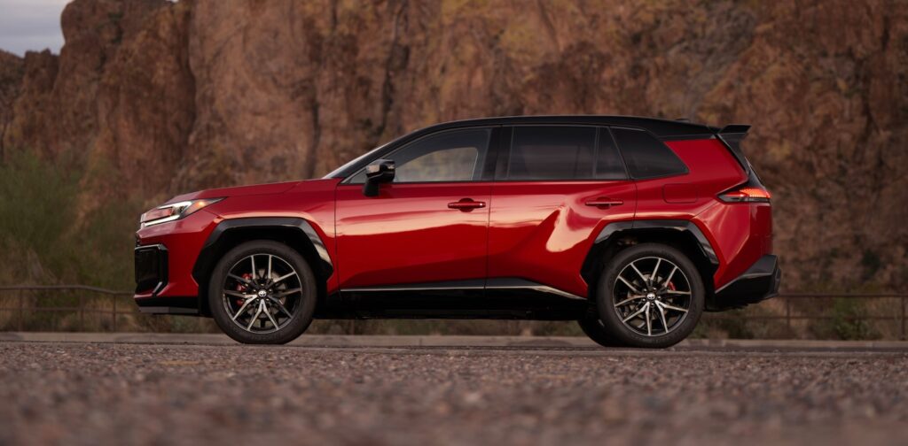 2026 Toyota RAV4 GR Sport Review