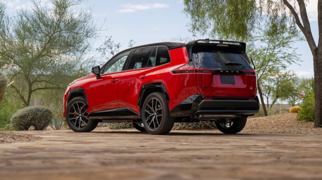 2026 Toyota RAV4 GR Sport Review