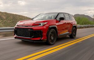 2026 Toyota RAV4 GR Sport Review