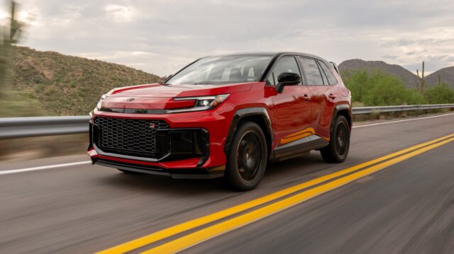2026 Toyota RAV4 GR Sport Review: More Fun, but Is It Worth $50K? 2026 Toyota RAV4 GR Sport Review