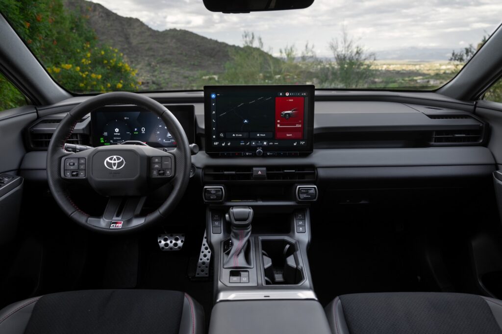 2026 Toyota RAV4 GR Sport Review