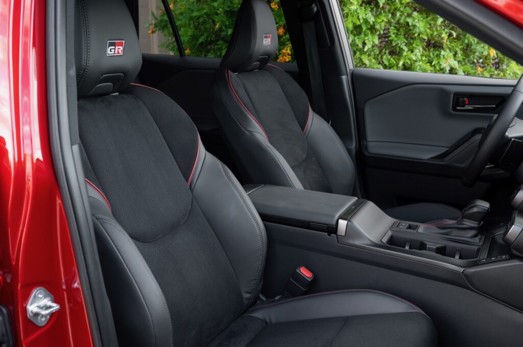 2026 Toyota RAV4 GR Sport Review