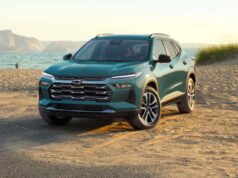 2027 Chevy Trax and Trailblazer Get Some Upgrades 2027 Chevy Trax