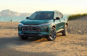 2027 Chevy Trax