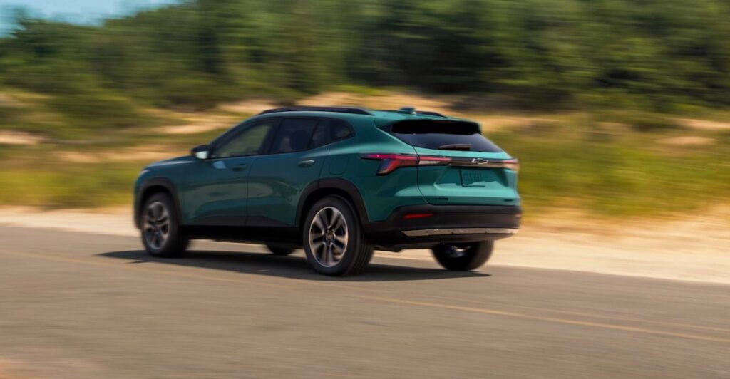 2027 Chevrolet Trax ACTIV