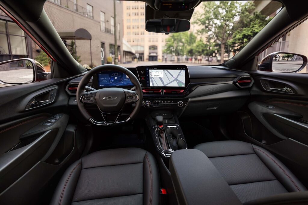 2027 Chevrolet Trax RS