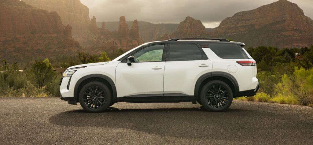 2027 Nissan Pathfinder Special Edition
