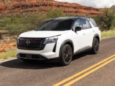 2027 Nissan Pathfinder Special Edition