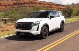 2027 Nissan Pathfinder Special Edition