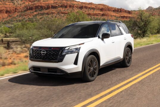 2027 Nissan Pathfinder Special Edition