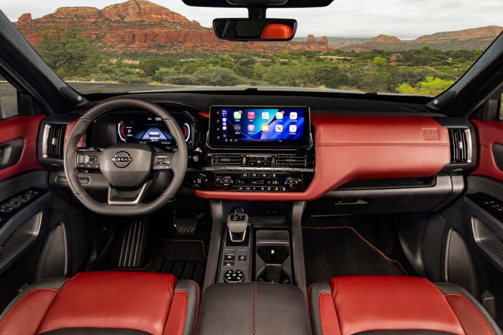 2027 Nissan Pathfinder Special Edition