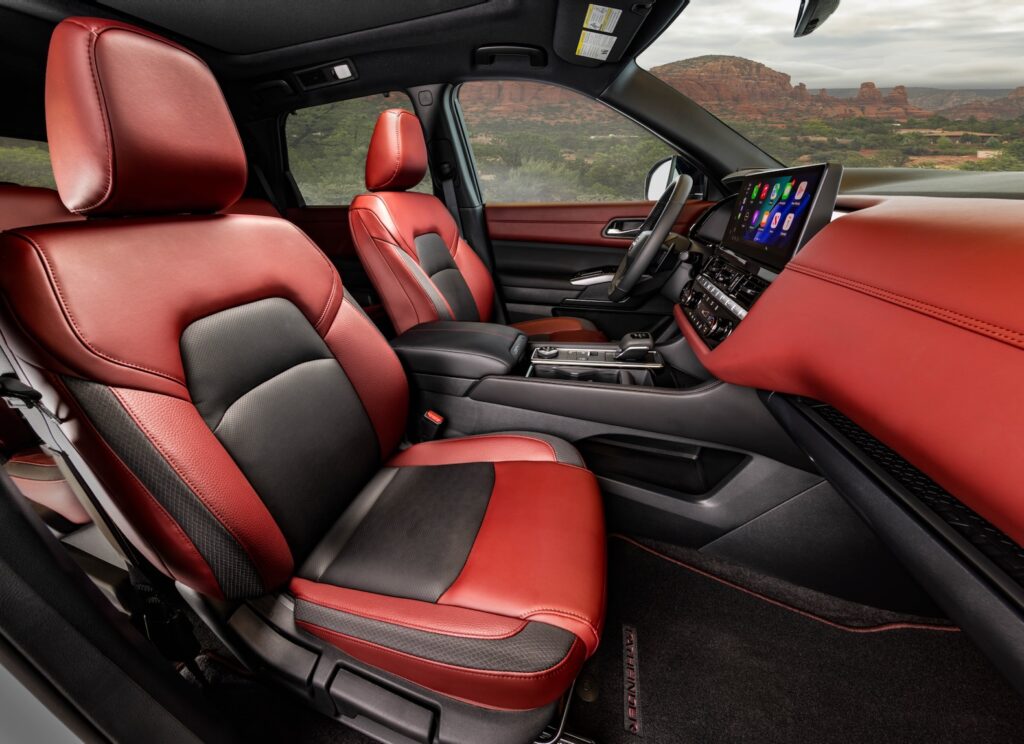 2027 Nissan Pathfinder Special Edition