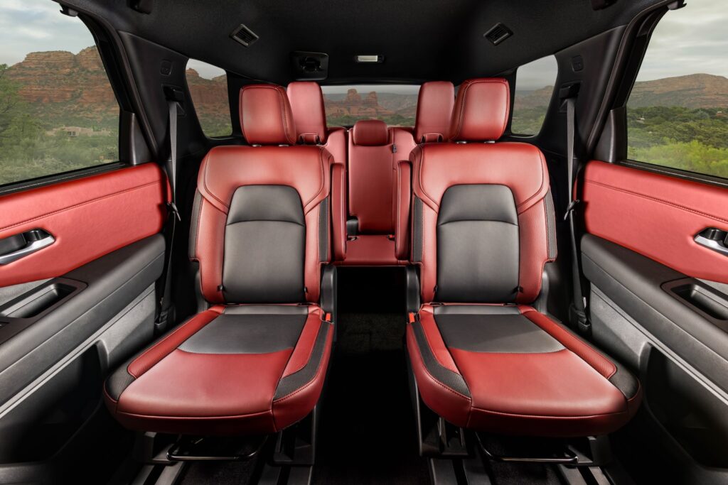 2027 Nissan Pathfinder Special Edition