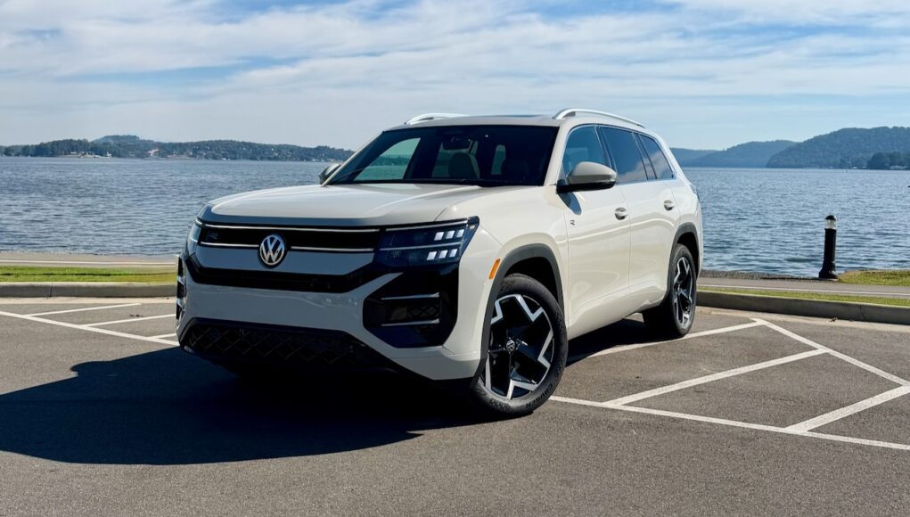 2027 VW Atlas Review 2027 VW Atlas Review