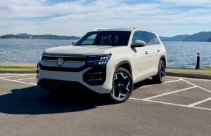 2027 Volkswagen Atlas Review: Elevated for the Family 2027 VW Atlas Review