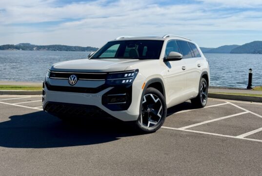 2027 VW Atlas Review