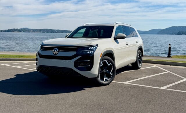 2027 Volkswagen Atlas Review: Elevated for the Family 2027 VW Atlas Review