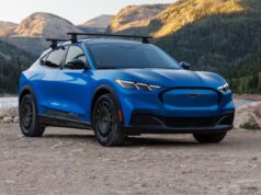 2027 Ford Mustang Mach-E Trail Debuts With More Ground Clearance and Rugged Upgrades 2027 Ford Mustang Mach-E Trail