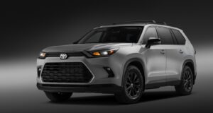 2027 Toyota Grand Highlander Woodland Edition Gets More Ground Clearance and All-Terrain Tires 2027 Toyota Grand Highlander Woodland Edition