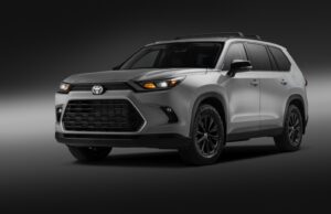 2027 Toyota Grand Highlander Woodland Edition