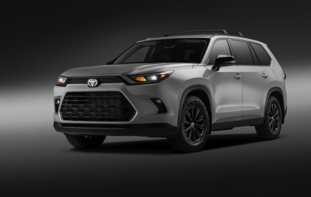2027 Toyota Grand Highlander Woodland Edition Gets More Ground Clearance and All-Terrain Tires 2027 Toyota Grand Highlander Woodland Edition