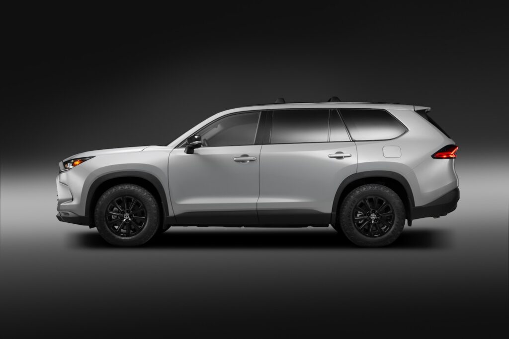 2027 Toyota Grand Highlander Woodland Edition