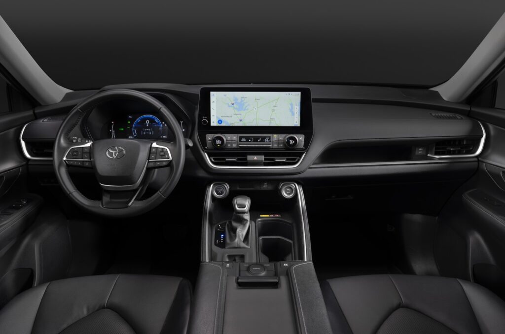 2027 Toyota Grand Highlander Woodland Edition