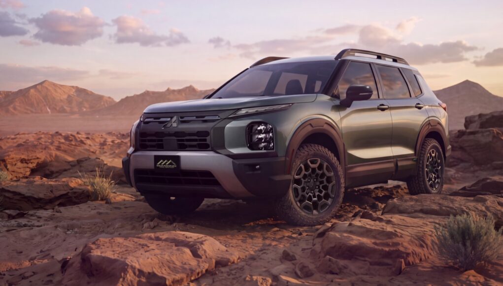 2028 Outlander Diamond Trail Edition 2028 Outlander Diamond Trail Edition