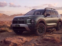 2028 Mitsubishi Outlander Diamond Trail Edition Debuts With Off-Road Upgrades 2028 Outlander Diamond Trail Edition
