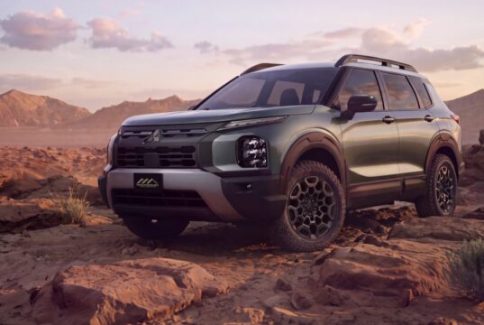 2028 Outlander Diamond Trail Edition