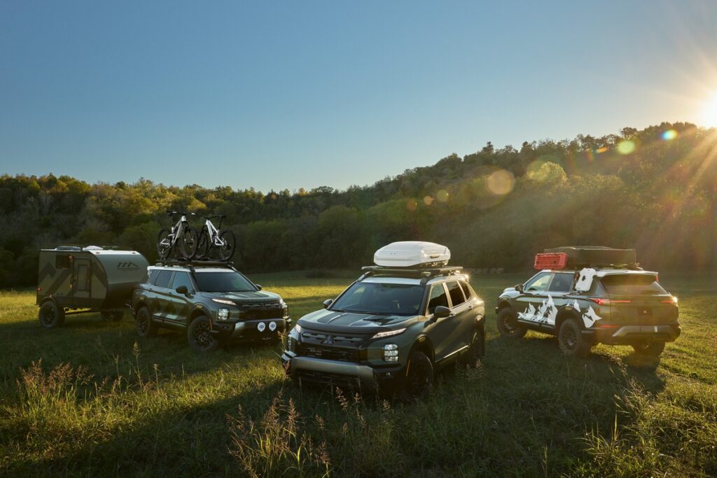 2028 Outlander Diamond Trail Edition