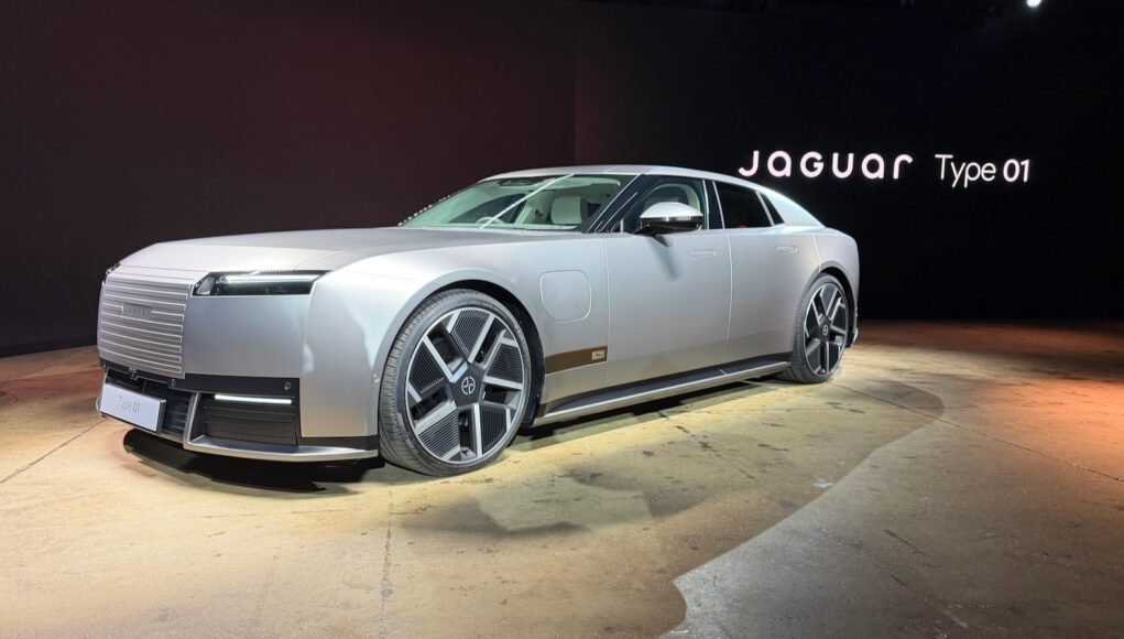 2028 Jaguar Type 01 2028 Jaguar Type 01