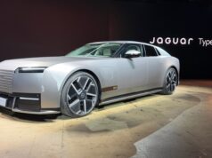 2028 Jaguar Type 01