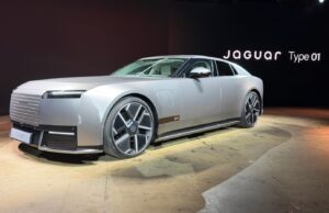 2028 Jaguar Type 01