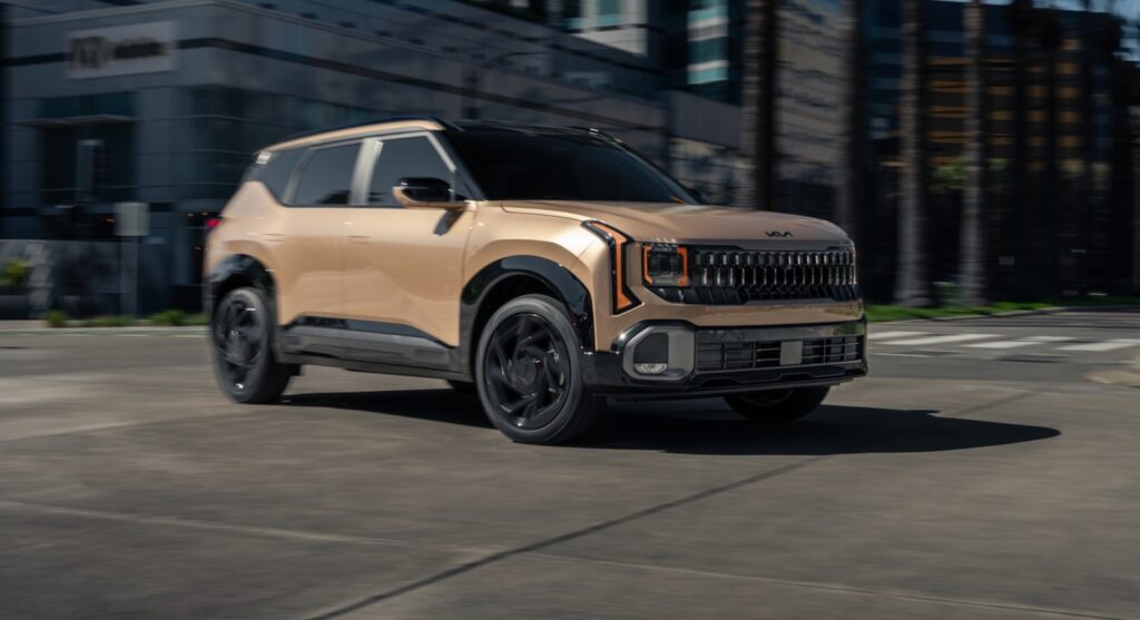 2027 Kia Seltos Review