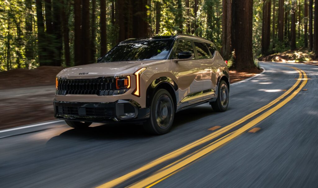 2027 Kia Seltos Review
