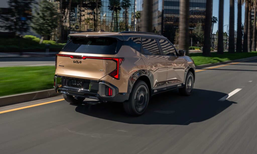 2027 Kia Seltos Review