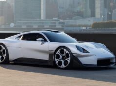 Porsche Mission S Concept Previews a Mid-Engine Supercar Porsche Mission S