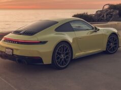 Porsche Has Big Plans: A Supercar Above the 911 and an SUV Above the Cayenne