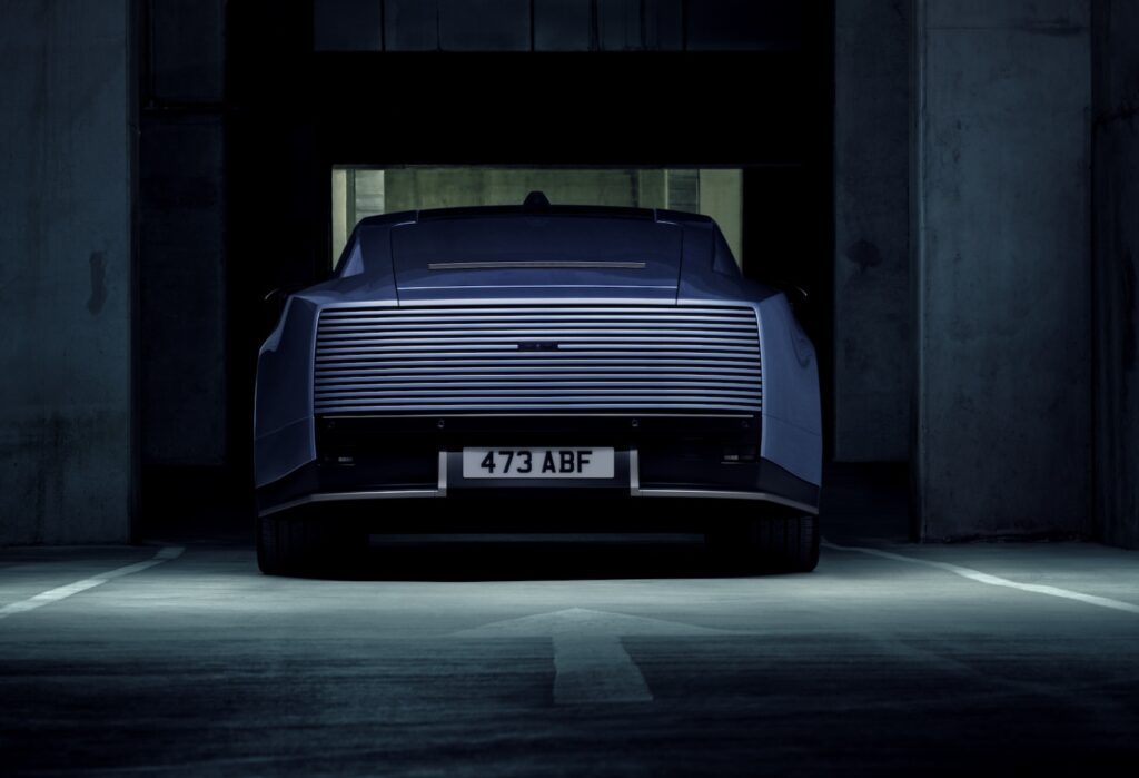 2028 Jaguar Type 01