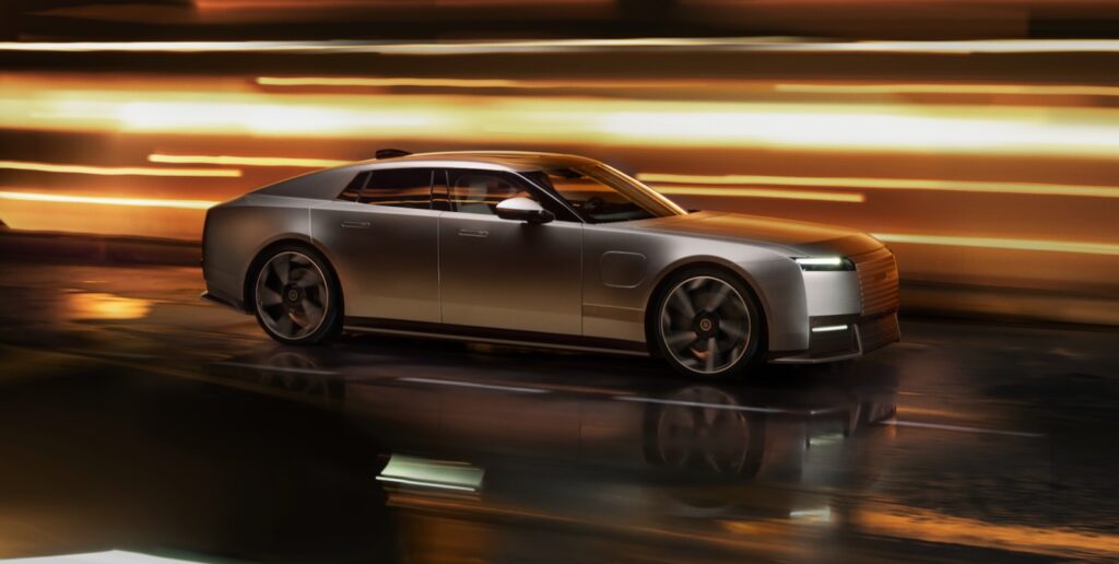2028 Jaguar Type 01