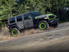 2027 Jeep Wrangler Switchback Debuts With a Wild Mix-and-Match Look 2027 Jeep Wrangler Switchback